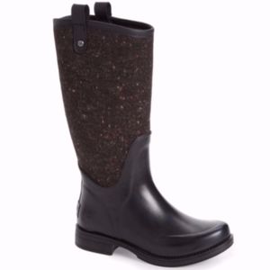 NEW UGG Stefana Waterproof Rubber Boot